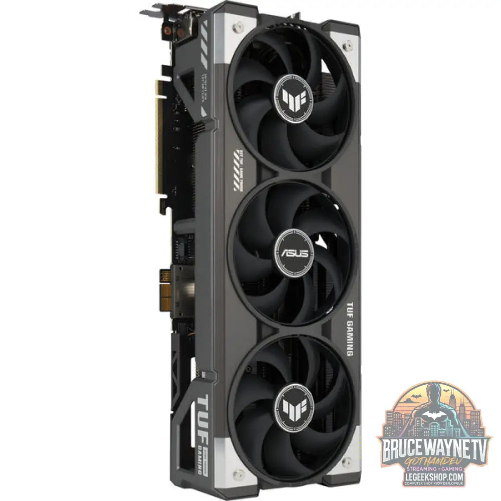 ASUS GeForce RTX 5080 TUF OC BTF Edition, carte graphique - ASUS - vue 6