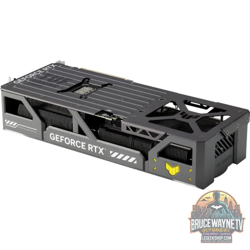 ASUS GeForce RTX 5080 TUF OC BTF Edition, carte graphique - ASUS - vue 12