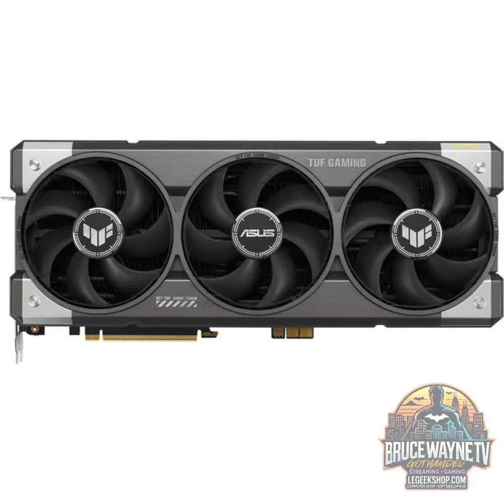 ASUS GeForce RTX 5080 TUF OC BTF Edition, carte graphique - ASUS - vue 2