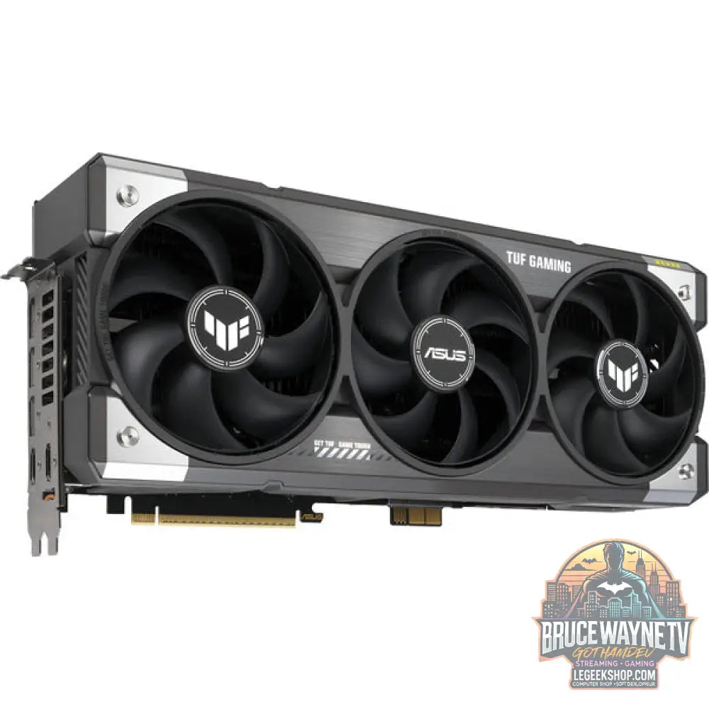 ASUS GeForce RTX 5080 TUF OC BTF Edition, carte graphique - ASUS - vue 5