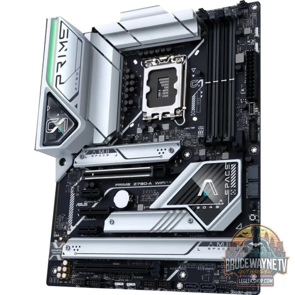 ASUS PRIME Z790-A WIFI, carte mère - ASUS - vue 8
