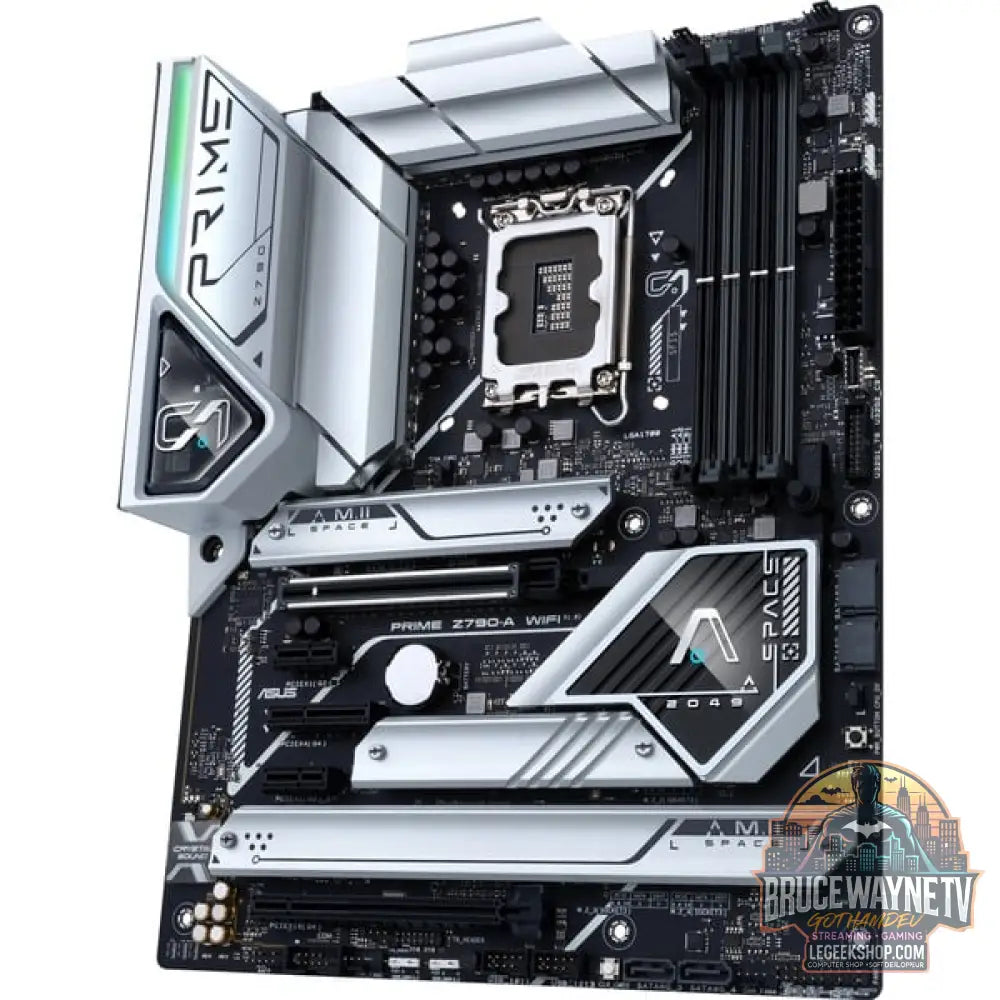 ASUS PRIME Z790-A WIFI, carte mère - ASUS - vue 5