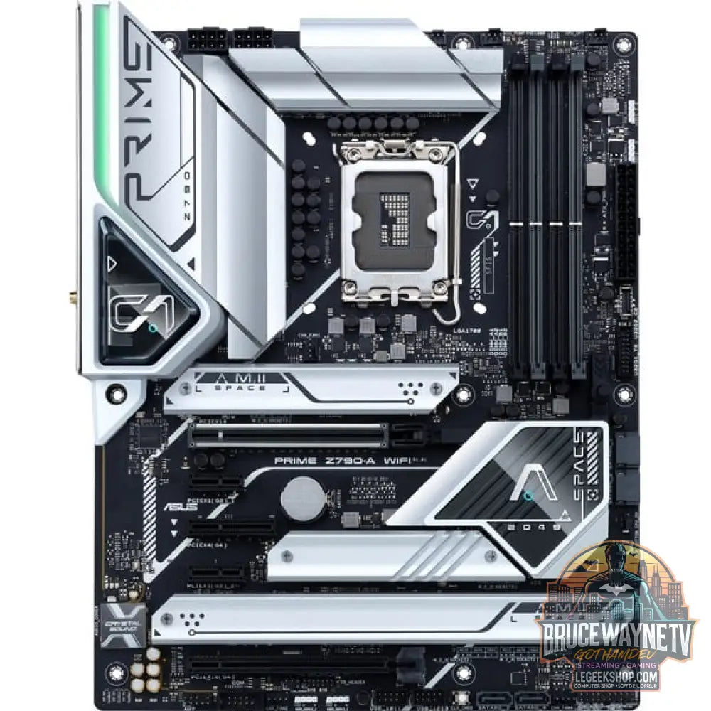 ASUS PRIME Z790-A WIFI, carte mère - ASUS - vue 7