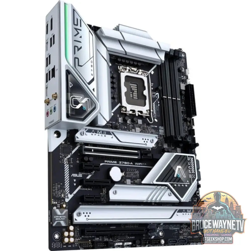 ASUS PRIME Z790-A WIFI, carte mère - ASUS - vue 9