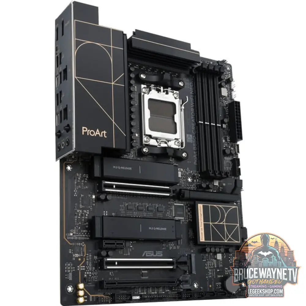 ASUS PROART B850-CREATOR WIFI NEO, carte mère - ASUS - vue 5
