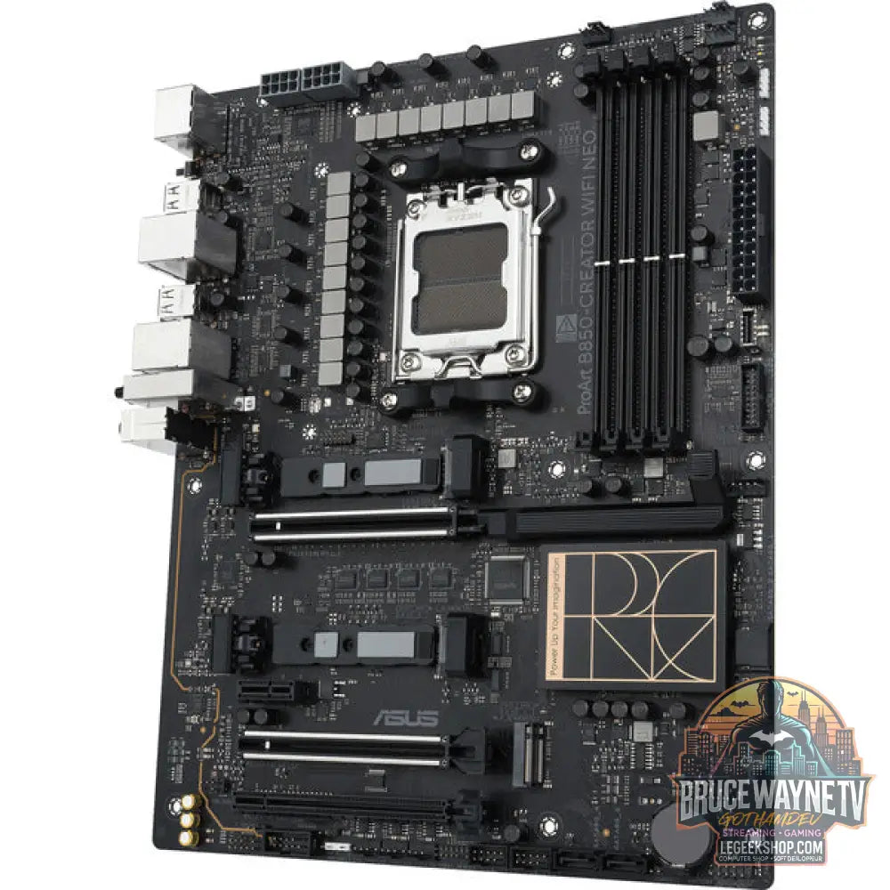 ASUS PROART B850-CREATOR WIFI NEO, carte mère - ASUS - vue 8