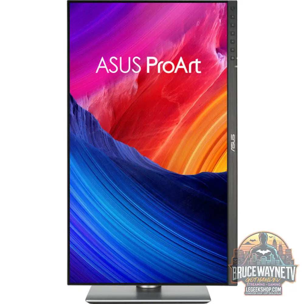 ASUS ProArt Display PA278QGV (PA278QV Gen2) 27" QHD/WQHD IPS 120 Hz - ASUS - vue 7