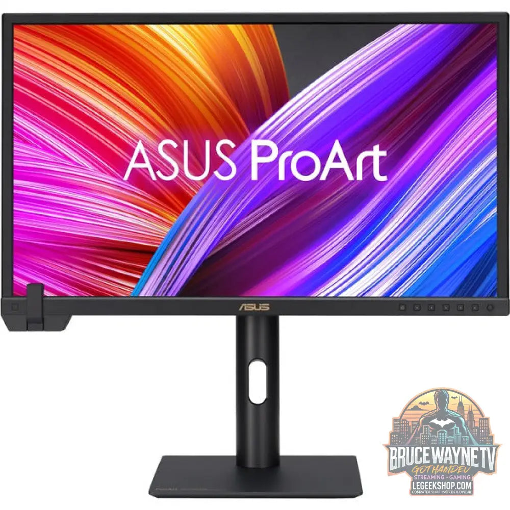 ASUS ProArt PA24US 23,6" 3840 × 2160 px IPS 60 Hz - ASUS - vue 3