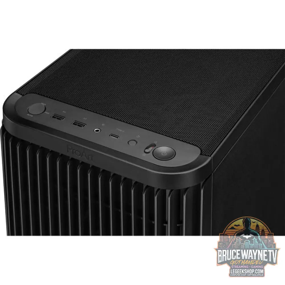 ASUS PROART PA401, Tower-Gehäuse - ASUS - vue 10
