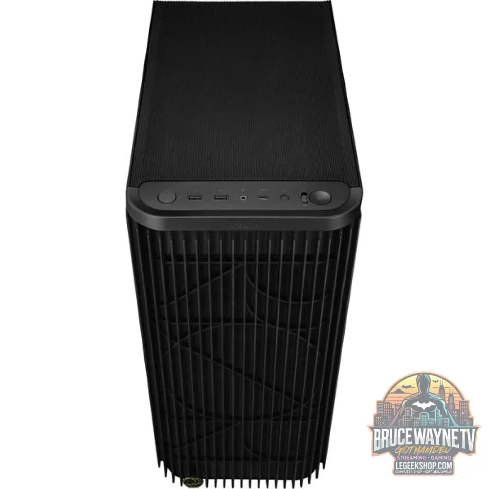 ASUS PROART PA401, Tower-Gehäuse - ASUS - vue 6