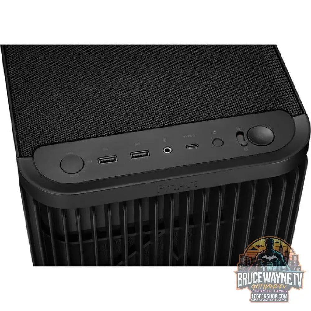 ASUS PROART PA401, Tower-Gehäuse - ASUS - vue 9