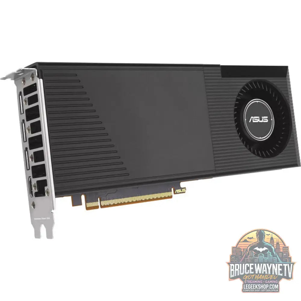 ASUS Radeon™ AI Pro R9700 Turbo, carte graphique - ASUS - vue 2