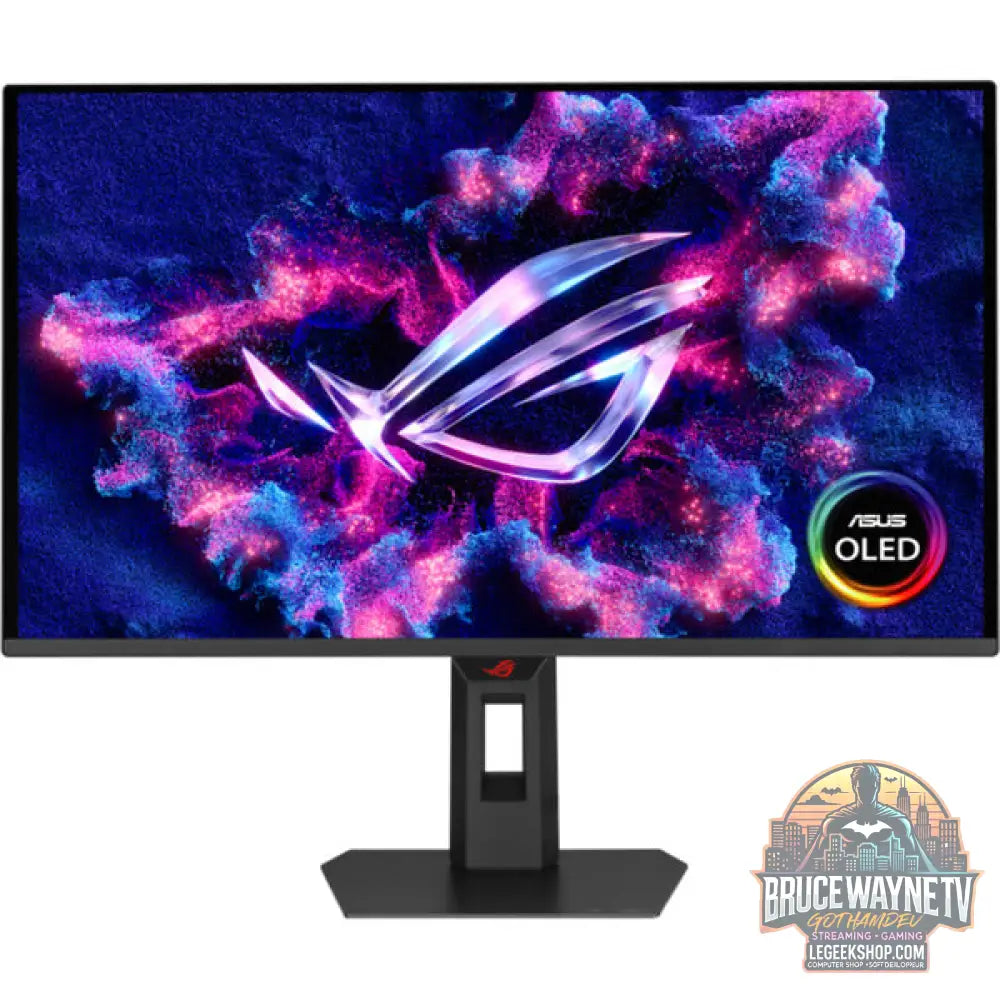 ASUS ROD Strix QD-OLED XG27AQDNG 26,5" QHD/WQHD QD-OLED 360 Hz - ASUS - vue 2
