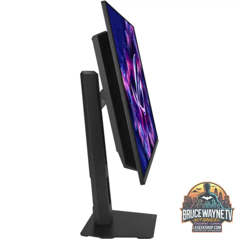 ASUS ROD Strix QD-OLED XG27AQDNG 26,5" QHD/WQHD QD-OLED 360 Hz - ASUS - vue 5
