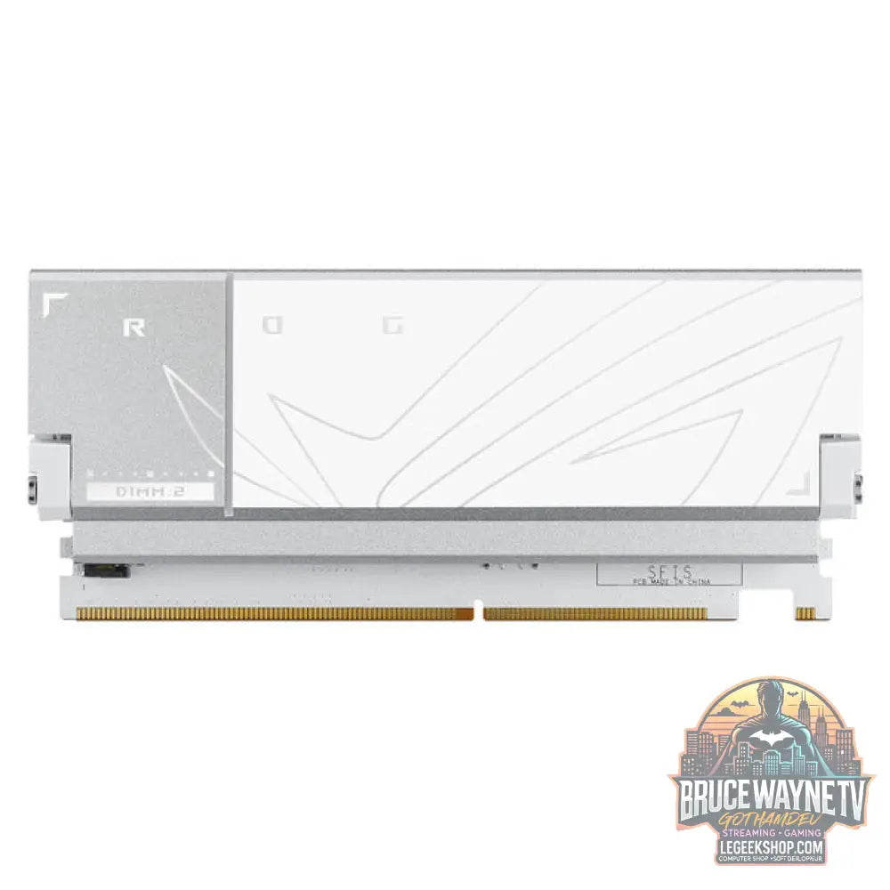 ASUS ROG CROSSHAIR X870E GLACIAL, carte mère - ASUS - vue 15