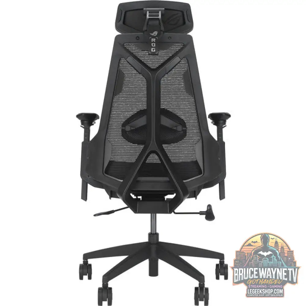 ASUS ROG Destrier Core chaise gaming black - ASUS - vue 4