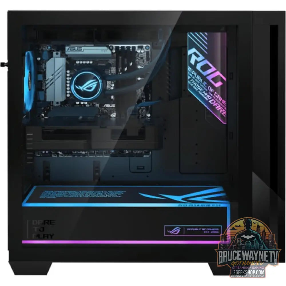 ASUS ROG G700 G700TF-07265F351W - vue 10
