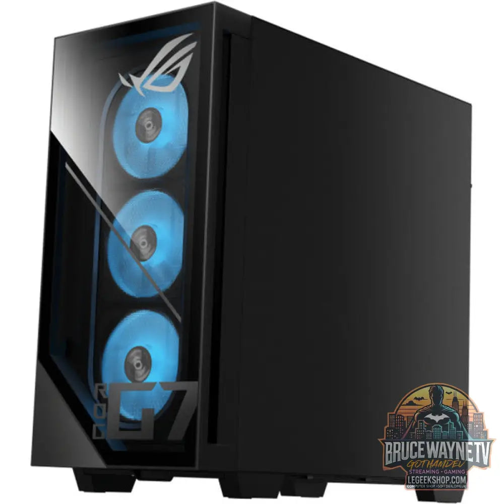 ASUS ROG G700 G700TF-07265F351W - vue 11