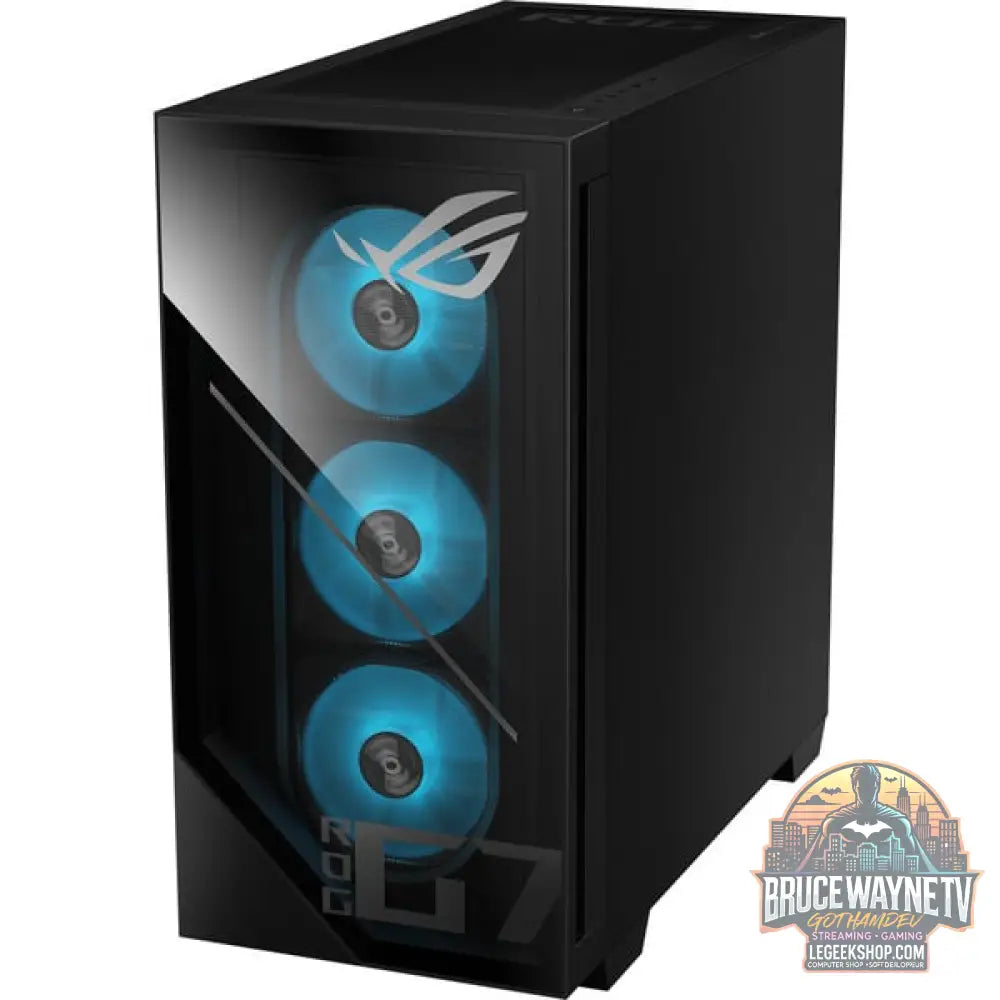 ASUS ROG GM700 GM700TZ-R9800X212W - vue 3