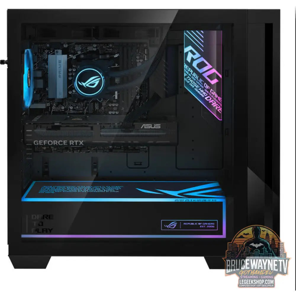 ASUS ROG GM700 GM700TZ-R9800X212W - vue 4