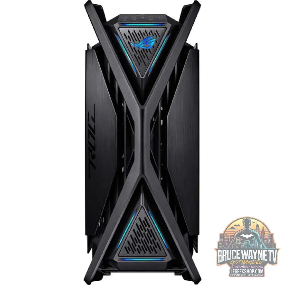 ASUS ROG HYPERION GR701 BTF EDITION, Big-Tower-Gehäuse - ASUS - vue 4