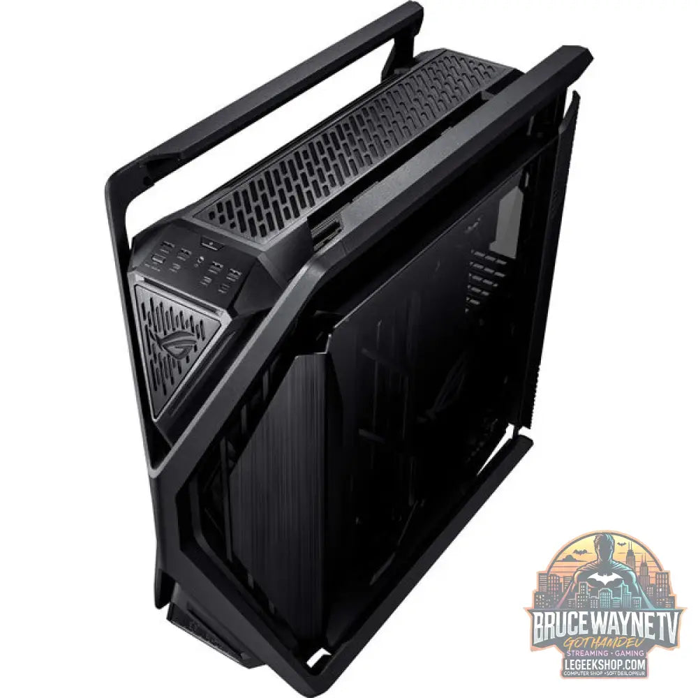 ASUS ROG HYPERION GR701 BTF EDITION, Big-Tower-Gehäuse - ASUS - vue 8