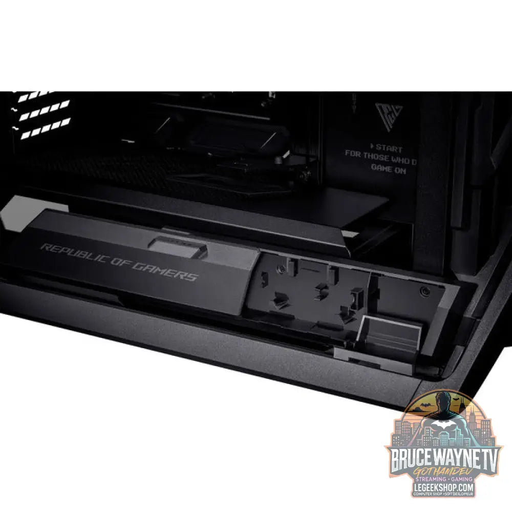 ASUS ROG HYPERION GR701 BTF EDITION, Big-Tower-Gehäuse - ASUS - vue 27
