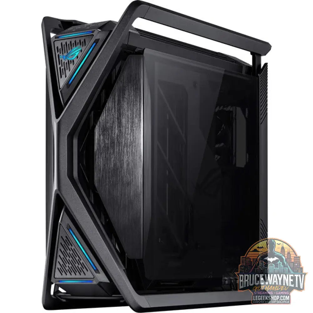 ASUS ROG HYPERION GR701 BTF EDITION, Big-Tower-Gehäuse - ASUS - vue 7