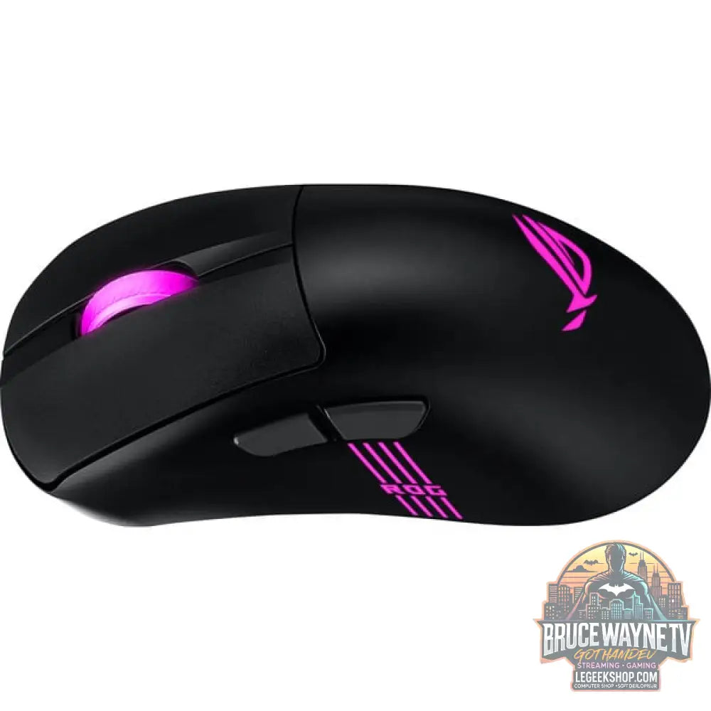 ASUS ROG Keris II Origin, souris gaming - vue 8