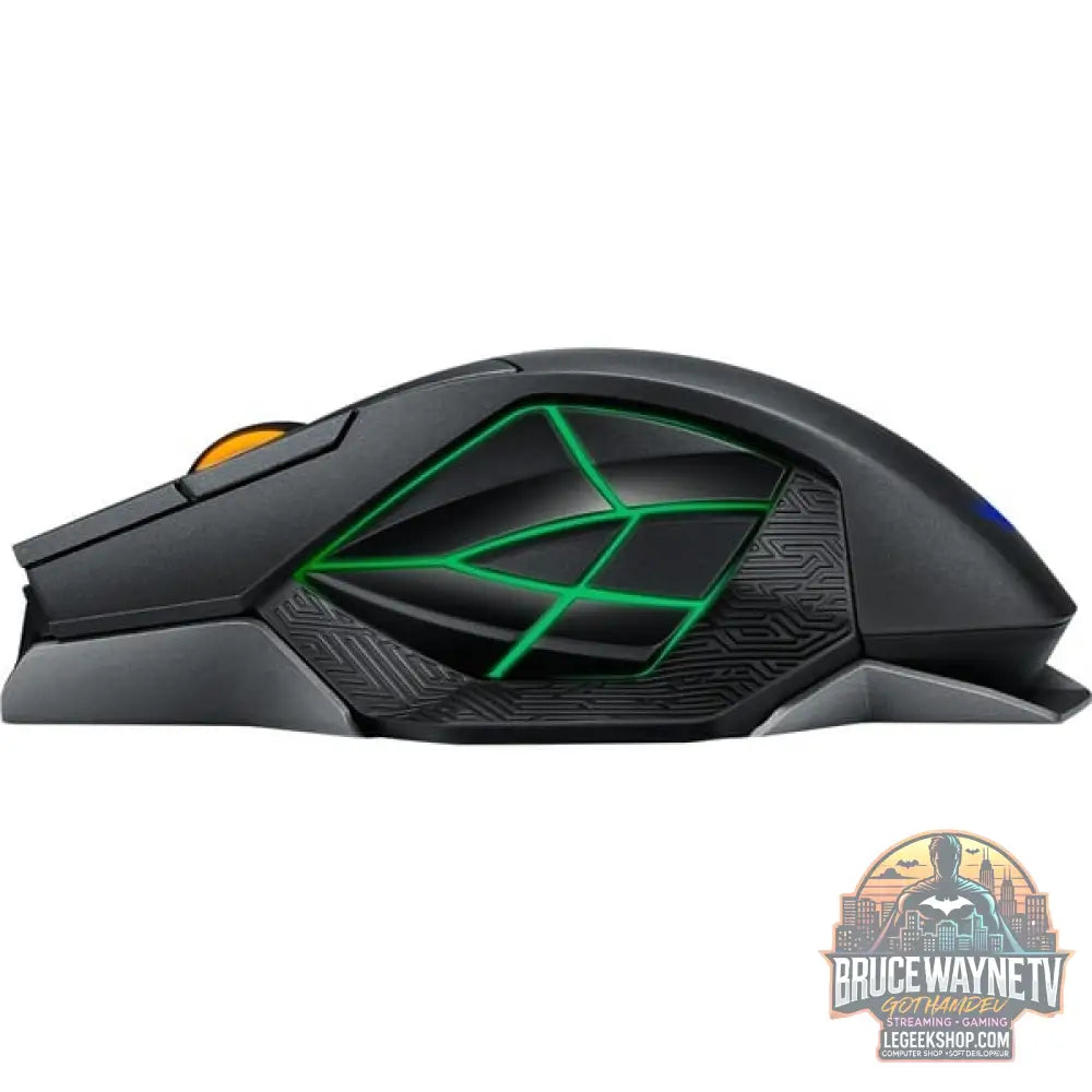 ASUS ROG Spatha X, souris gaming - vue 6