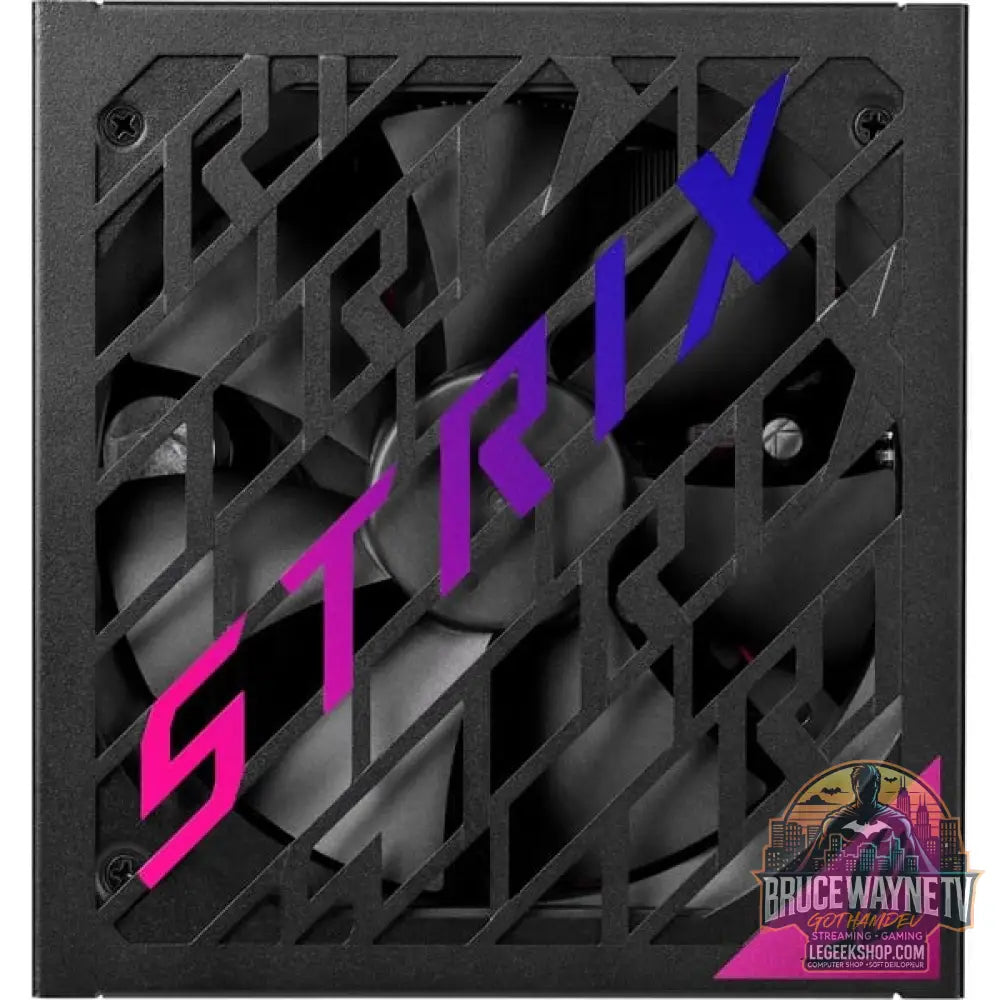 ASUS ROG-STRIX-1000P-GAMING, alimentation PC - ASUS - vue 9