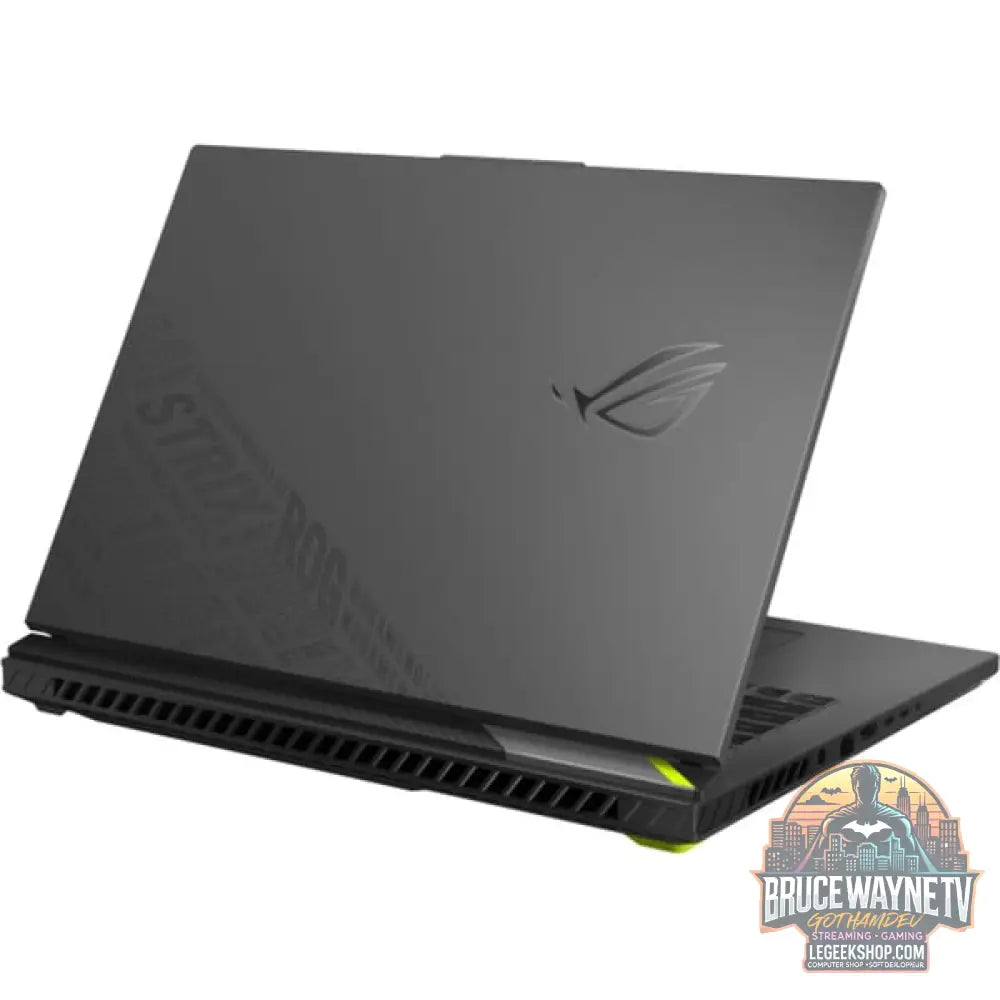 ASUS ROG Strix G18 (G814FP-S9006W), Gaming-Notebook - vue 6