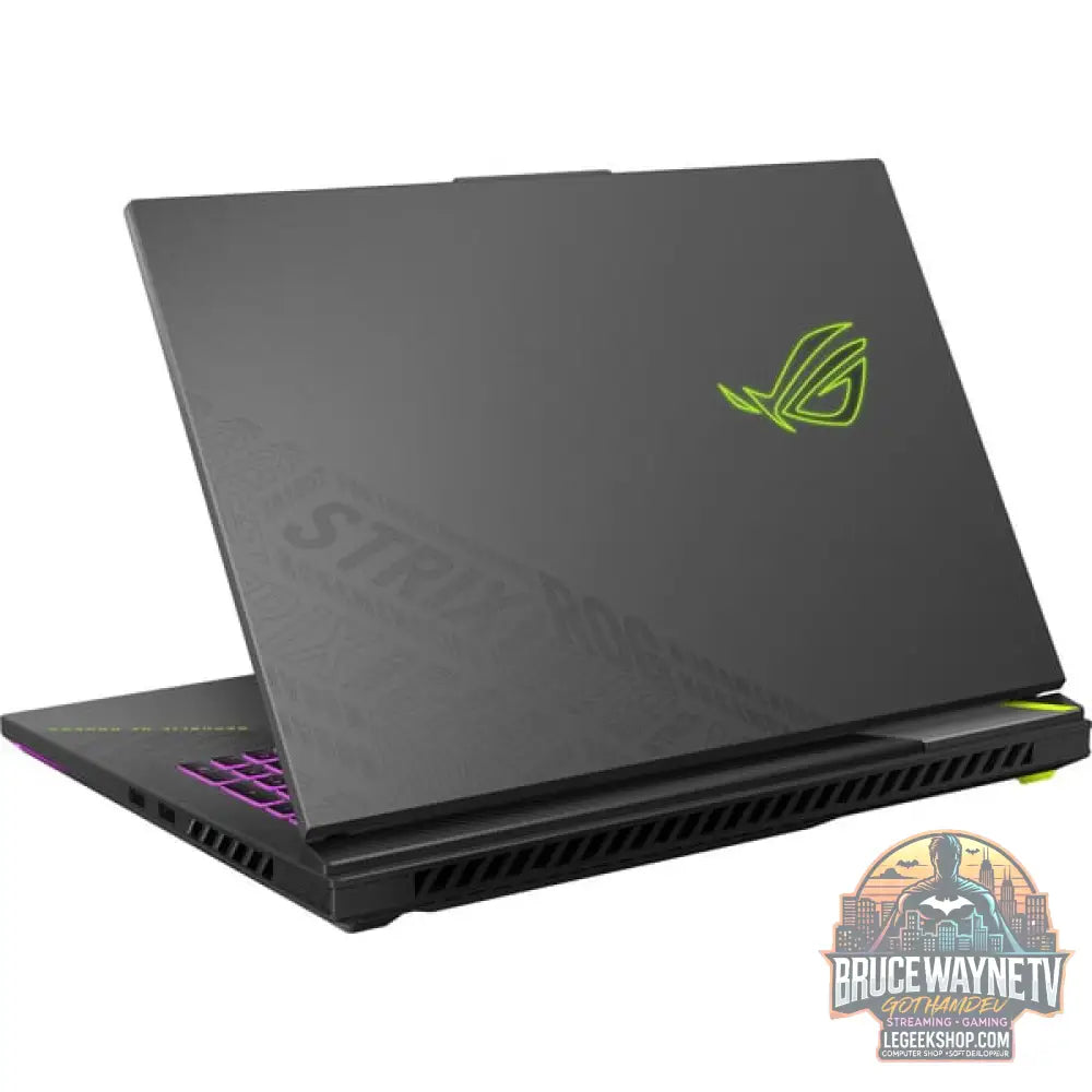 ASUS ROG Strix G18 (G814PP-S8014W), Gaming-Notebook - vue 7