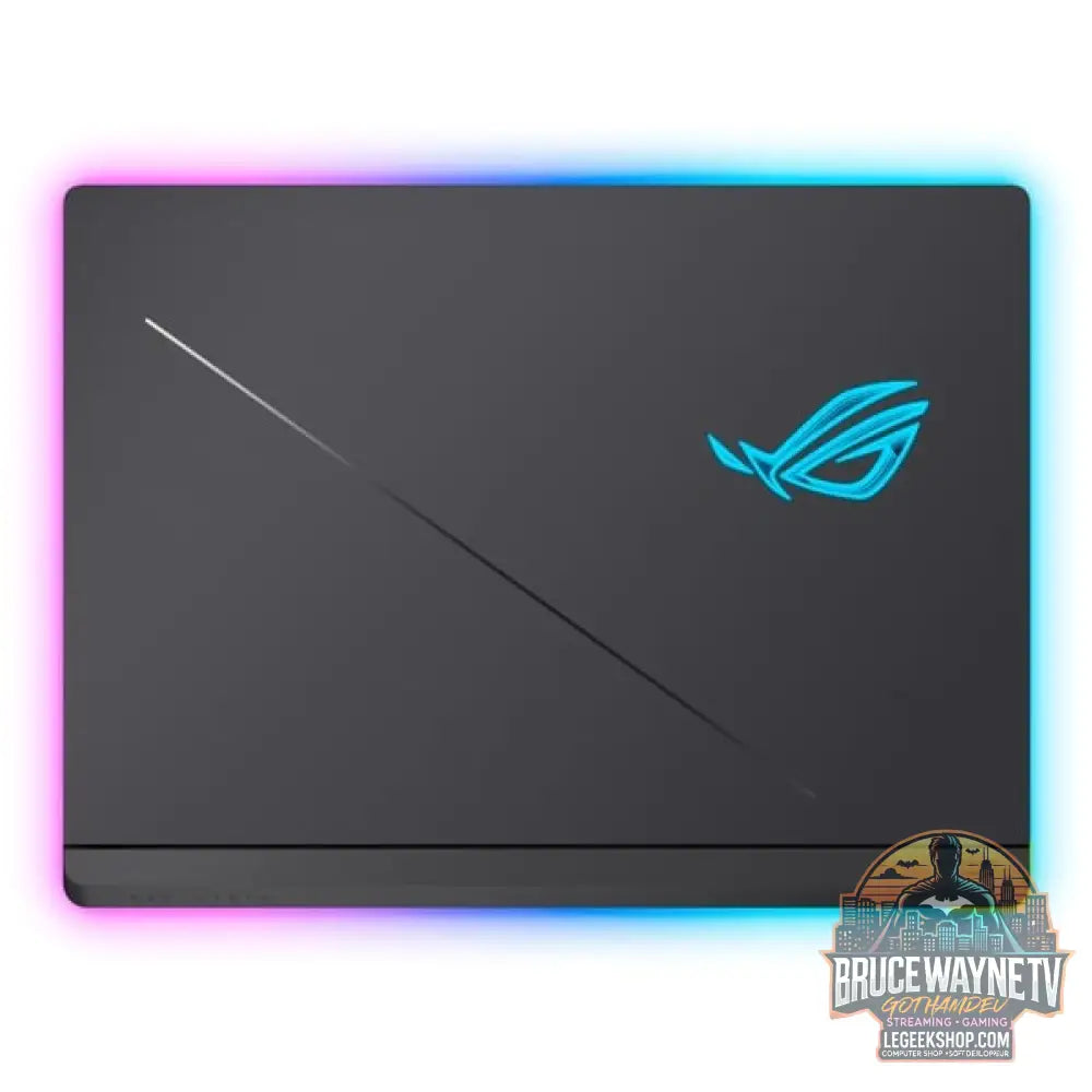 ASUS ROG Strix G18 (G815LW-S9134W), Gaming-Notebook - vue 8