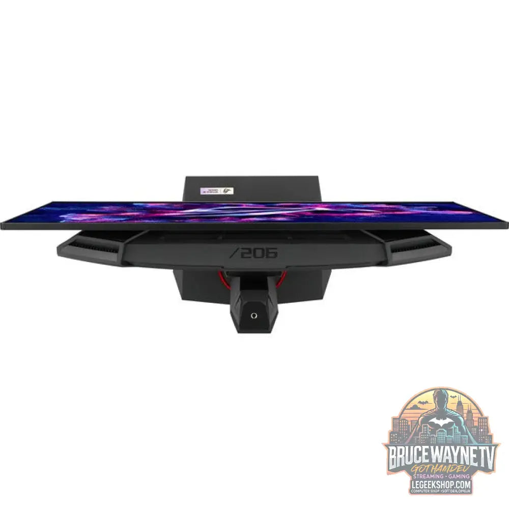 ASUS ROG Strix OLED XG27ACDNG 27" QHD/WQHD QD-OLED 360 Hz - ASUS - vue 6