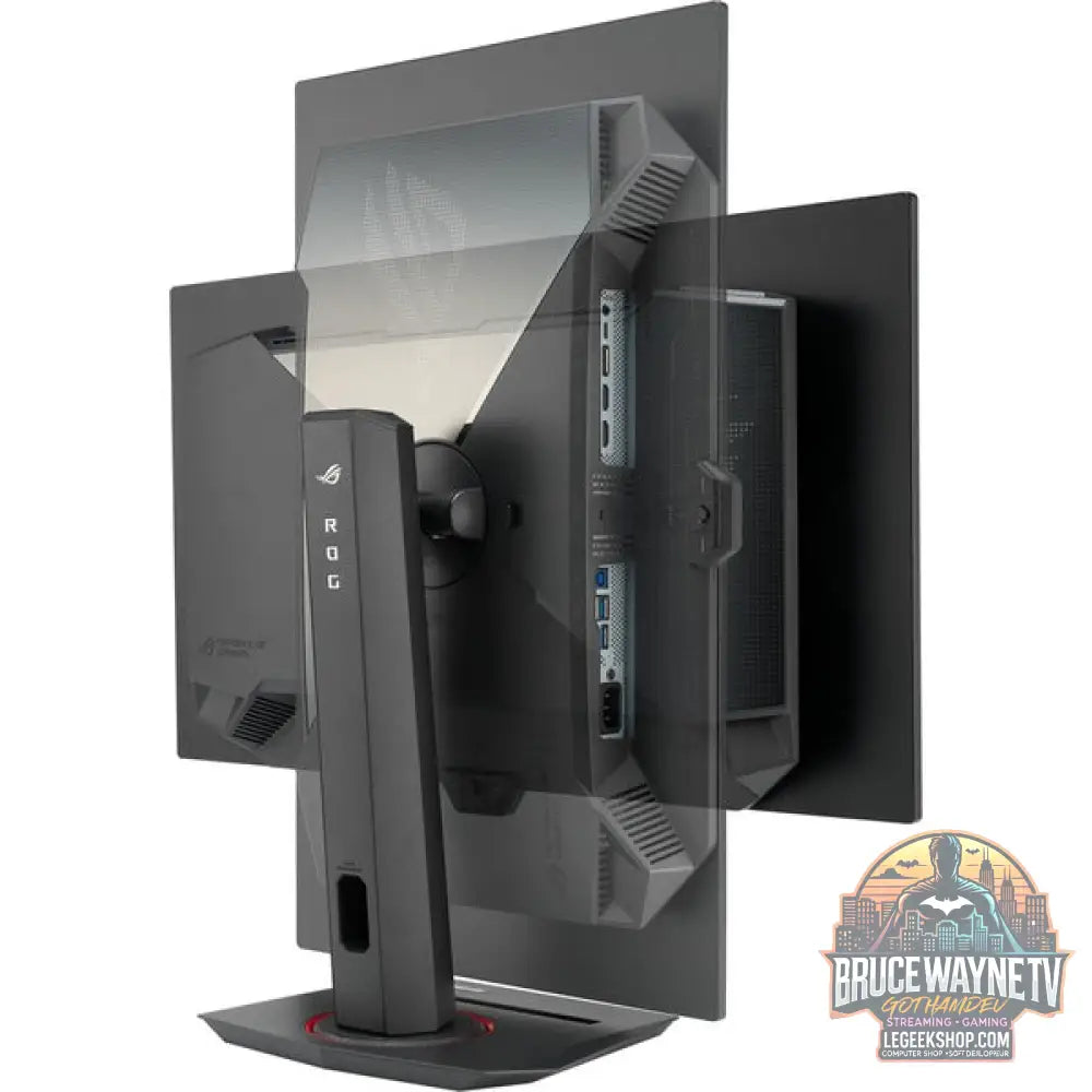 ASUS ROG Strix OLED XG27ACDNG 27" QHD/WQHD QD-OLED 360 Hz - ASUS - vue 8