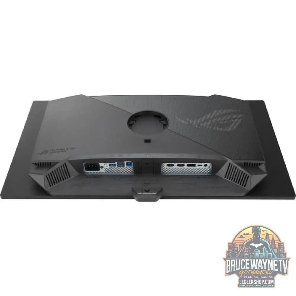 ASUS ROG Strix OLED XG27ACDNG 27" QHD/WQHD QD-OLED 360 Hz - ASUS - vue 16