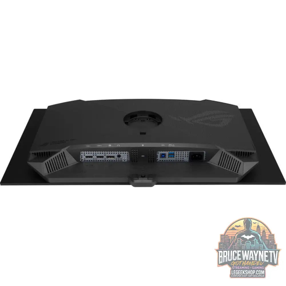 ASUS ROG Strix OLED XG27AQDMGR (XG27AQDMG Gen2) 26,5" QHD/WQHD OLED 240 Hz - ASUS - vue 7