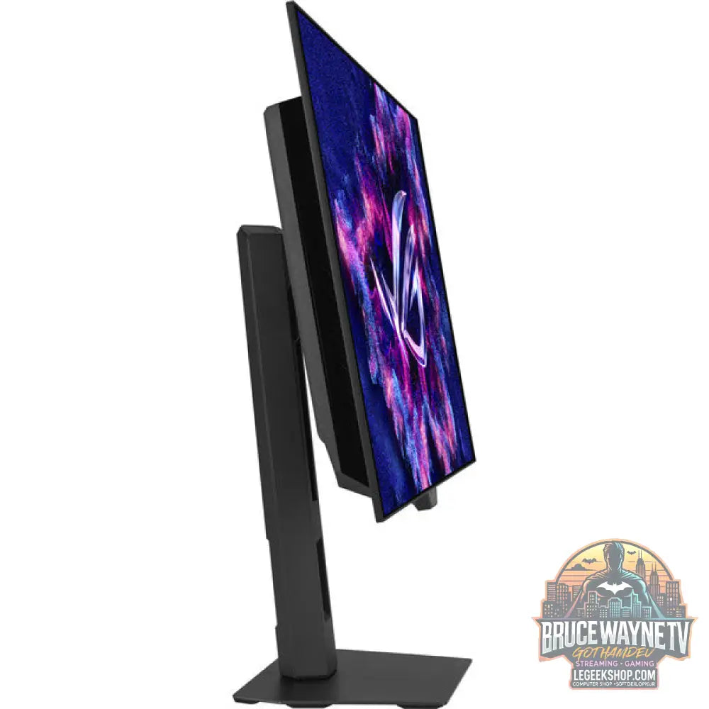 ASUS ROG Strix OLED XG27AQDMGR (XG27AQDMG Gen2) 26,5" QHD/WQHD OLED 240 Hz - ASUS - vue 4