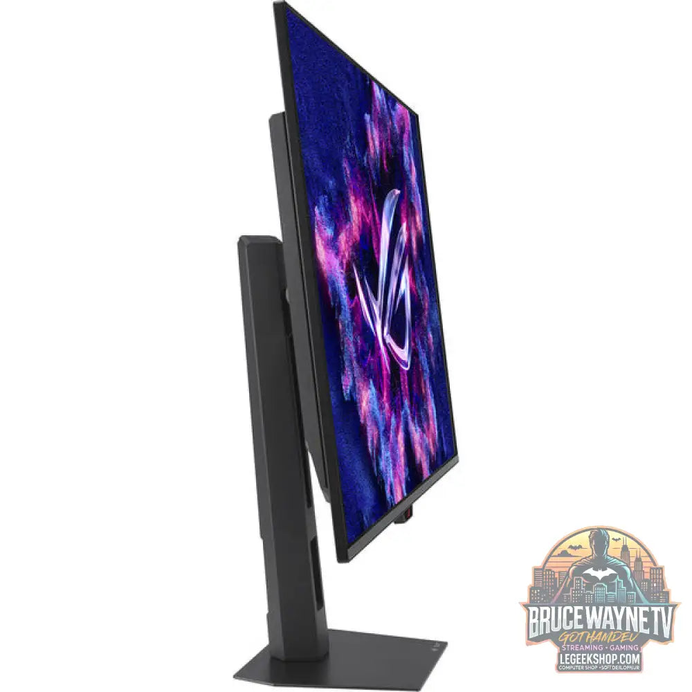 ASUS ROG Strix OLED XG32UCDS 31,5" 3840 × 2160 px QD-OLED 165 Hz - ASUS - vue 3