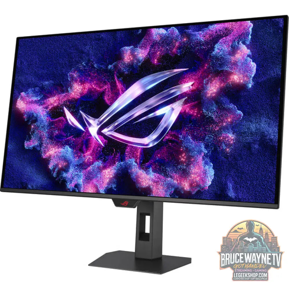 ASUS ROG Strix OLED XG32UCDS 31,5" 3840 × 2160 px QD-OLED 165 Hz - ASUS - vue 2
