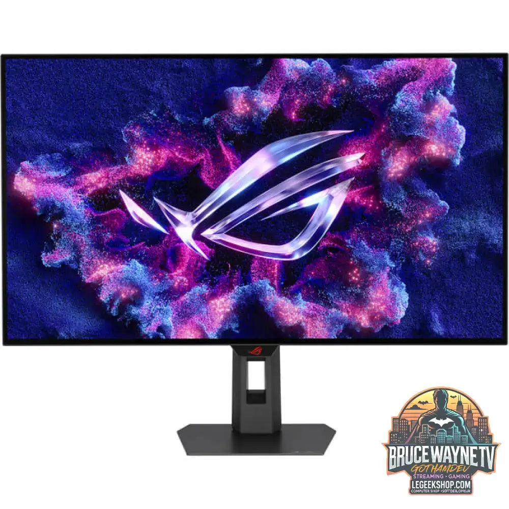 ASUS ROG Strix OLED XG32UCWG 31,5" FHD OLED 165 Hz - ASUS - vue 2
