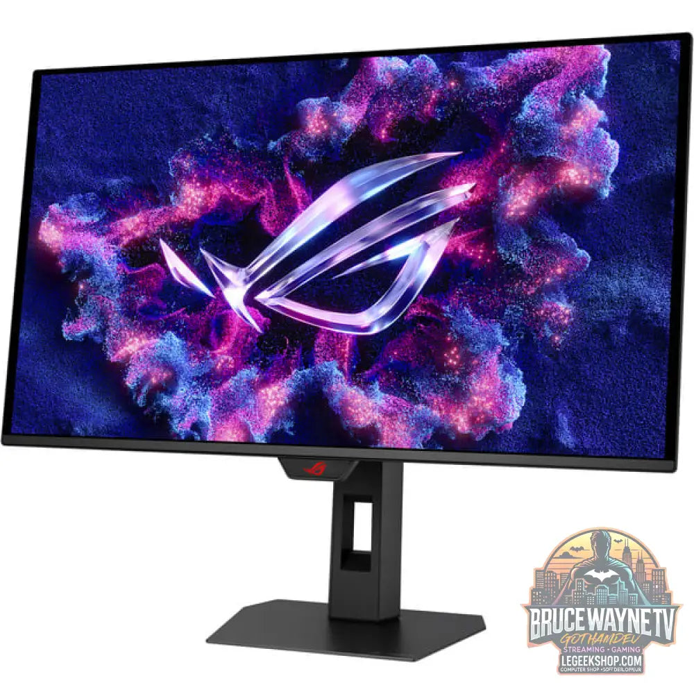 ASUS ROG Strix QD-OLED XG27ACDMS 26,5" QHD/WQHD QD-OLED 280 Hz - ASUS - vue 3