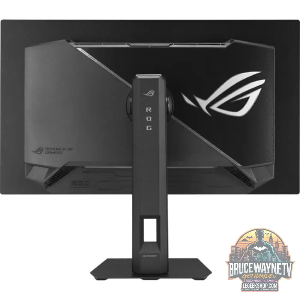 ASUS ROG Strix QD-OLED XG27UQDMS 26,5" 3840 × 2160 px QD-OLED 240 Hz - ASUS - vue 5