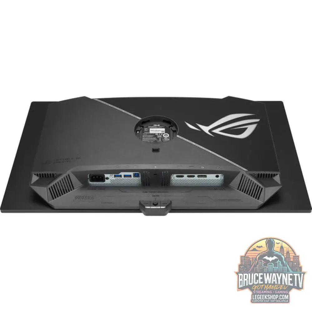 ASUS ROG Strix QD-OLED XG27UQDMS 26,5" 3840 × 2160 px QD-OLED 240 Hz - ASUS - vue 7