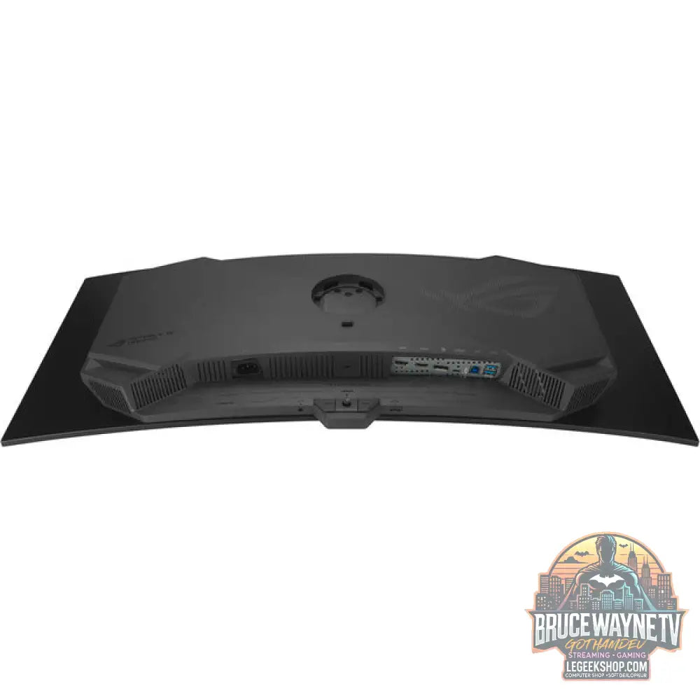 ASUS ROG Strix QD-OLED XG34WCDG 34" QHD/WQHD QD-OLED 175 Hz - ASUS - vue 8
