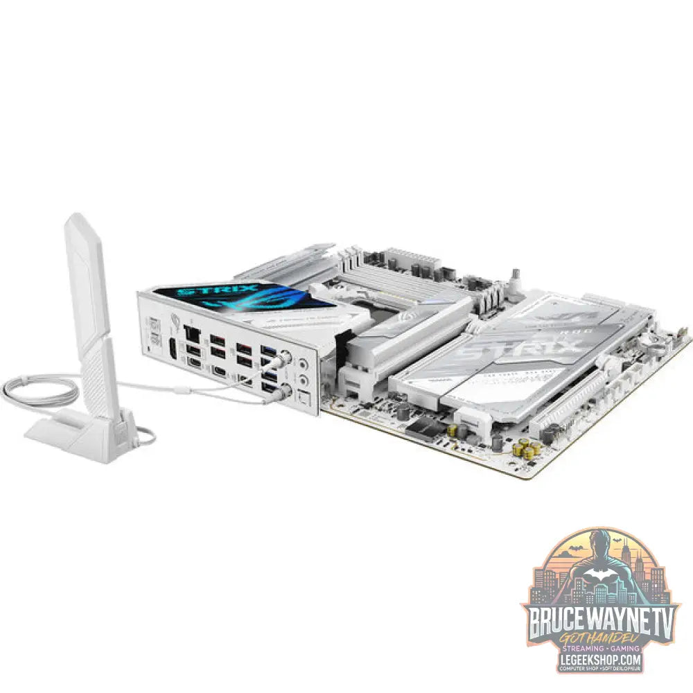 ASUS ROG STRIX X870E-A GAMING WIFI7 NEO, carte mère - ASUS - vue 13