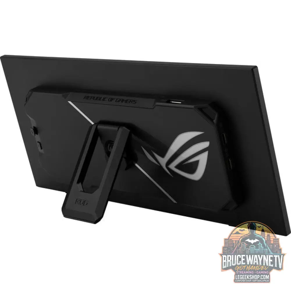 ASUS ROG Strix XG129C Touchscreen, Gaming-Monitor - vue 10