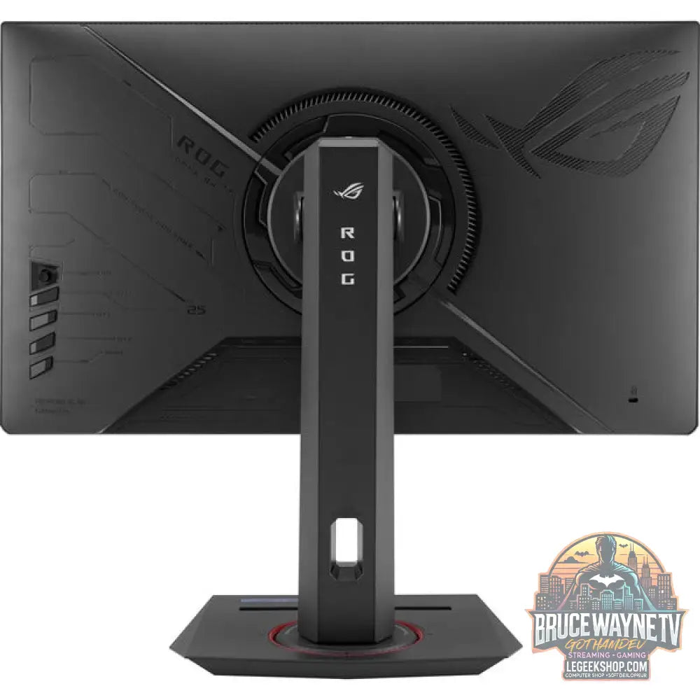 ASUS ROG Strix XG259QNS 24,5" Full HD IPS 380 Hz - ASUS - vue 5