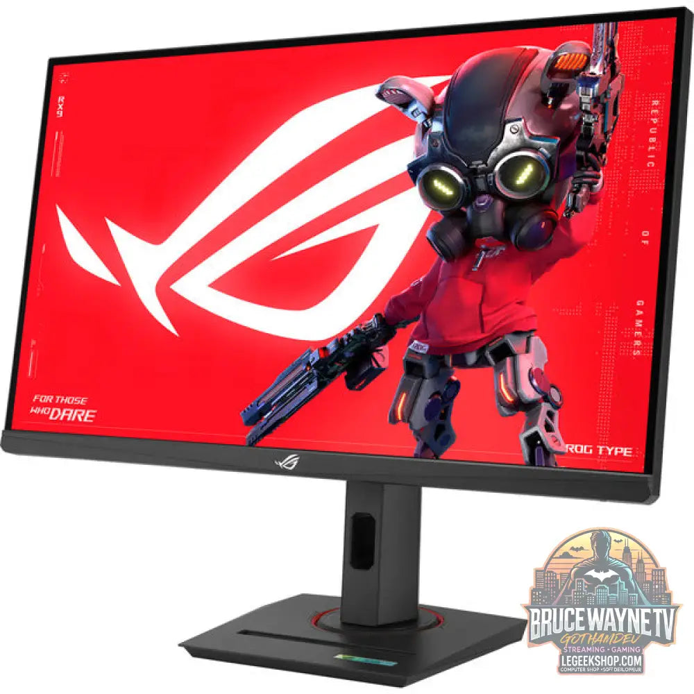 ASUS ROG Strix XG279CNS 27" Full HD IPS 380 Hz - ASUS - vue 3